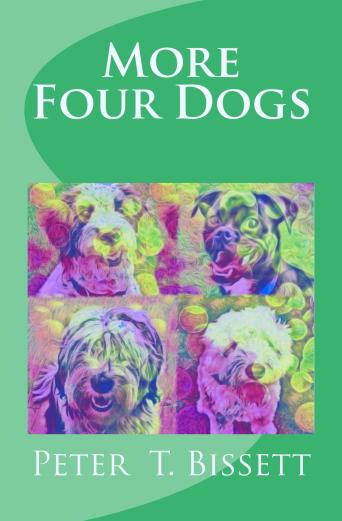More - Four Dogs - cover from CreateSpace