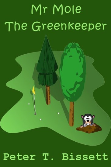 Mr Mole The Greenkeeper cover photo